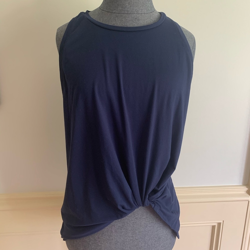 DYI athletic tank